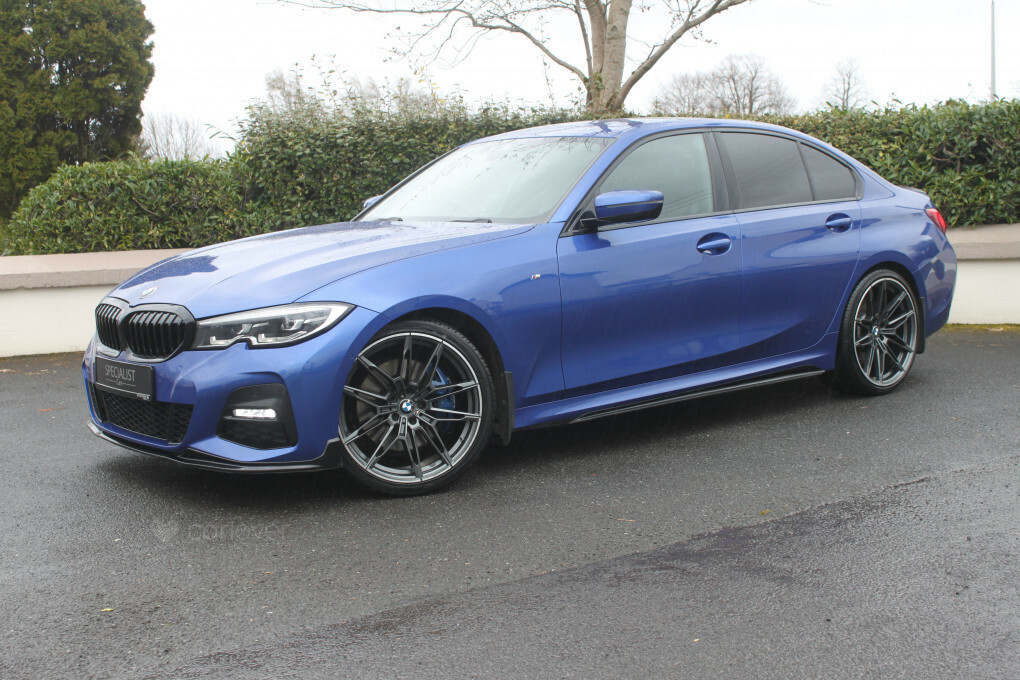 BMW 3 Series 320D M Sport Mhev