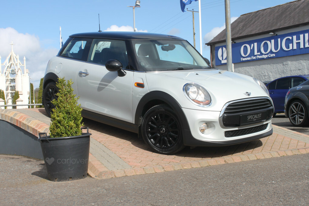 Mini Hatch Cooper D MW67OJA #2