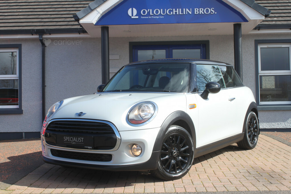 Mini Hatch Cooper D MW67OJA #4