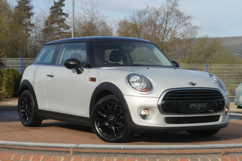 Mini Hatch Cooper D MW67OJA #6