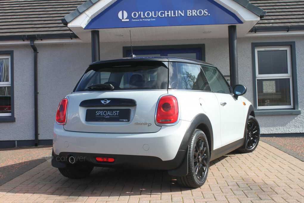 Mini Hatch Cooper D MW67OJA #5
