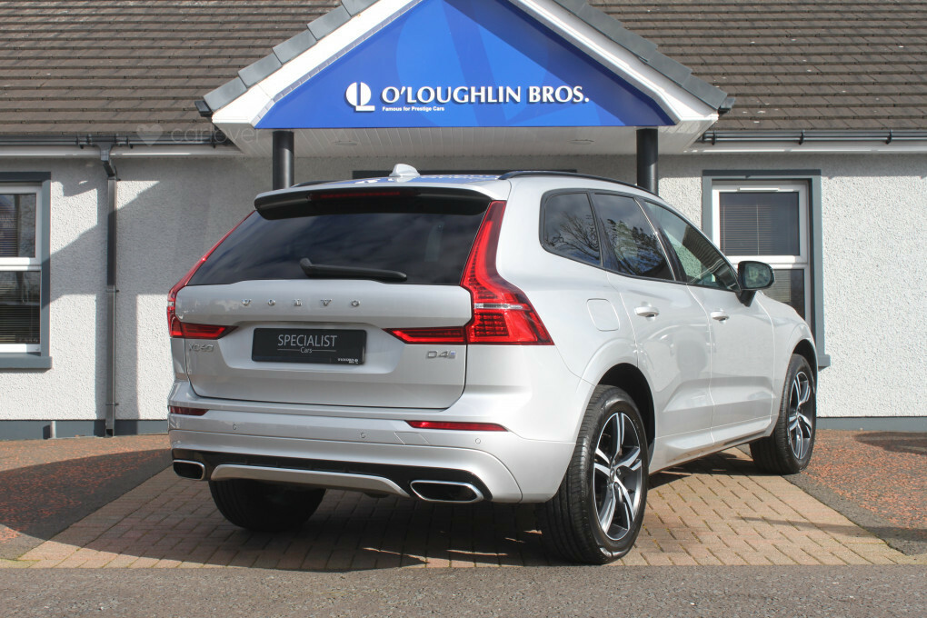 Volvo XC60 R-design D4 SC69EYL #6