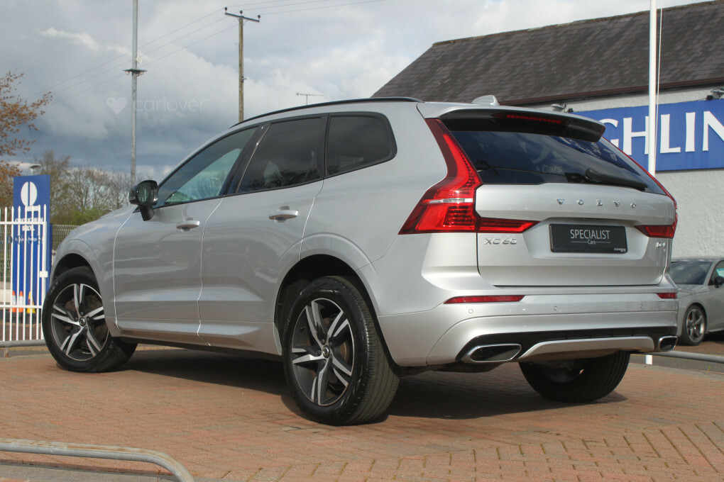 Volvo XC60 R-design D4 SC69EYL #4