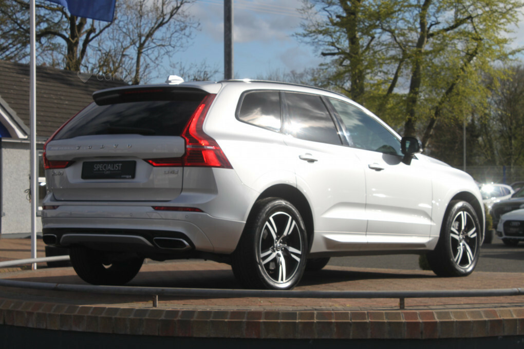 Volvo XC60 R-design D4 SC69EYL #3