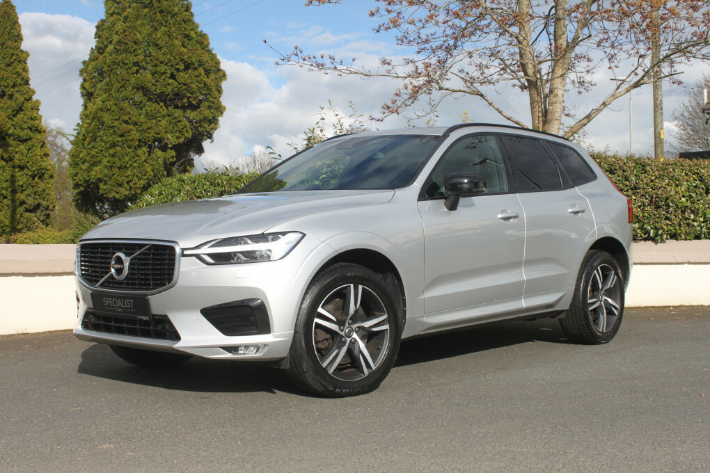Volvo XC60 R-design D4