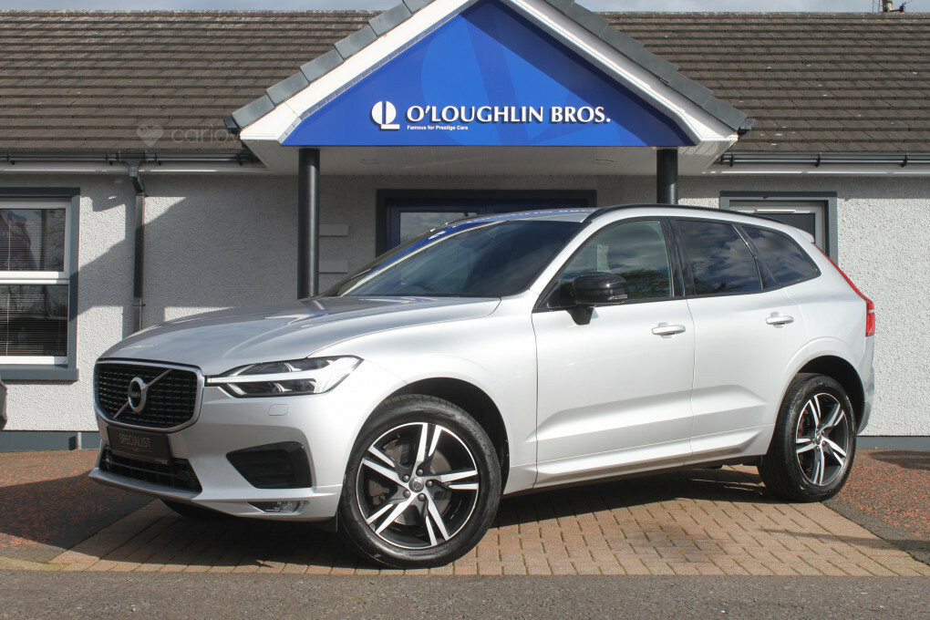 Volvo XC60 R-design D4 SC69EYL #5
