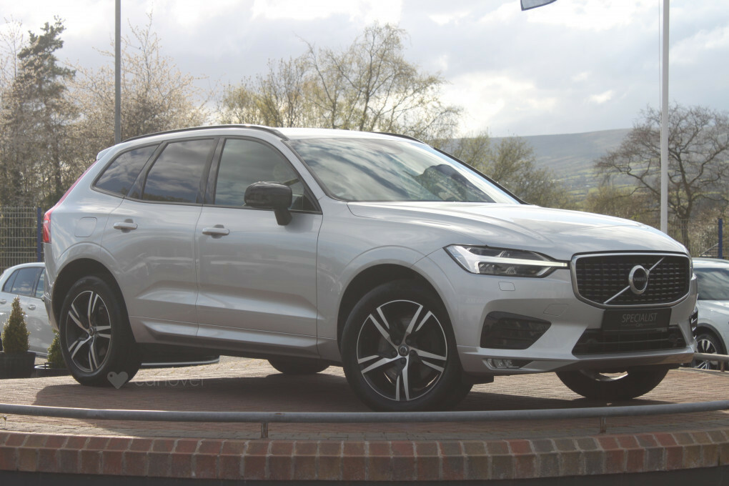 Volvo XC60 R-design D4 SC69EYL #2