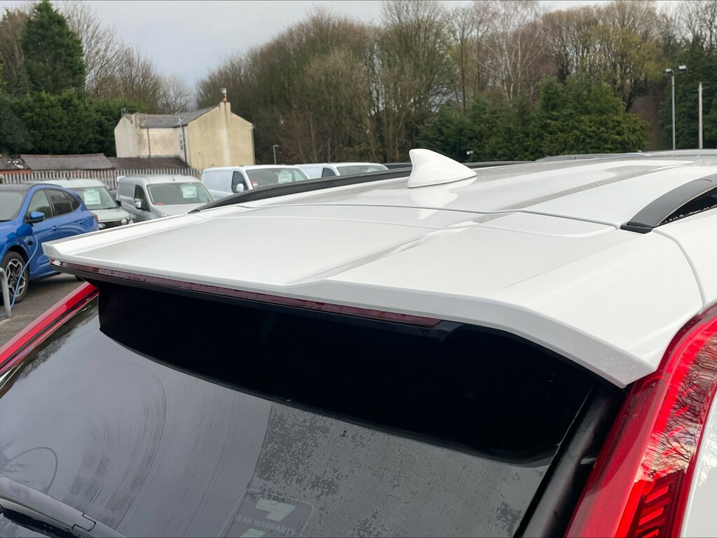 Kia Niro 1.6 Gdi 127 Hybrid 3 Dct MD74TZT White #6