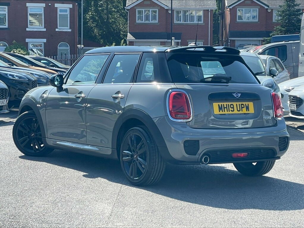 Mini Hatch 1.5 Cooper Sport II MH19UPW Grey #3