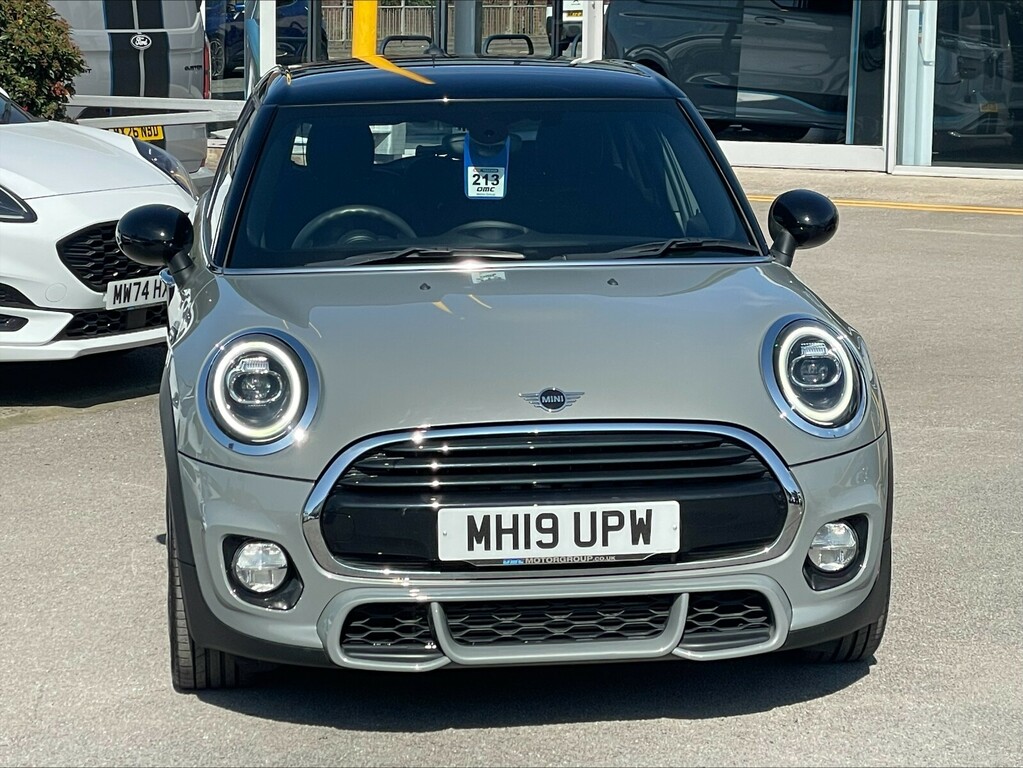 Mini Hatch 1.5 Cooper Sport II MH19UPW Grey #5