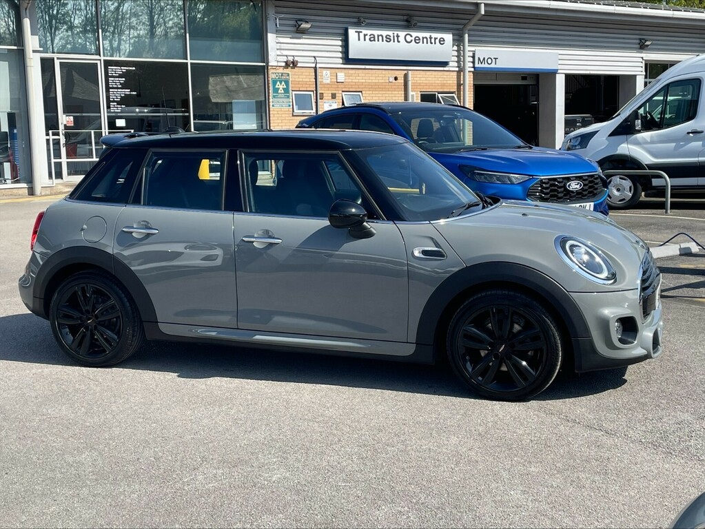 Mini Hatch 1.5 Cooper Sport II MH19UPW Grey #4