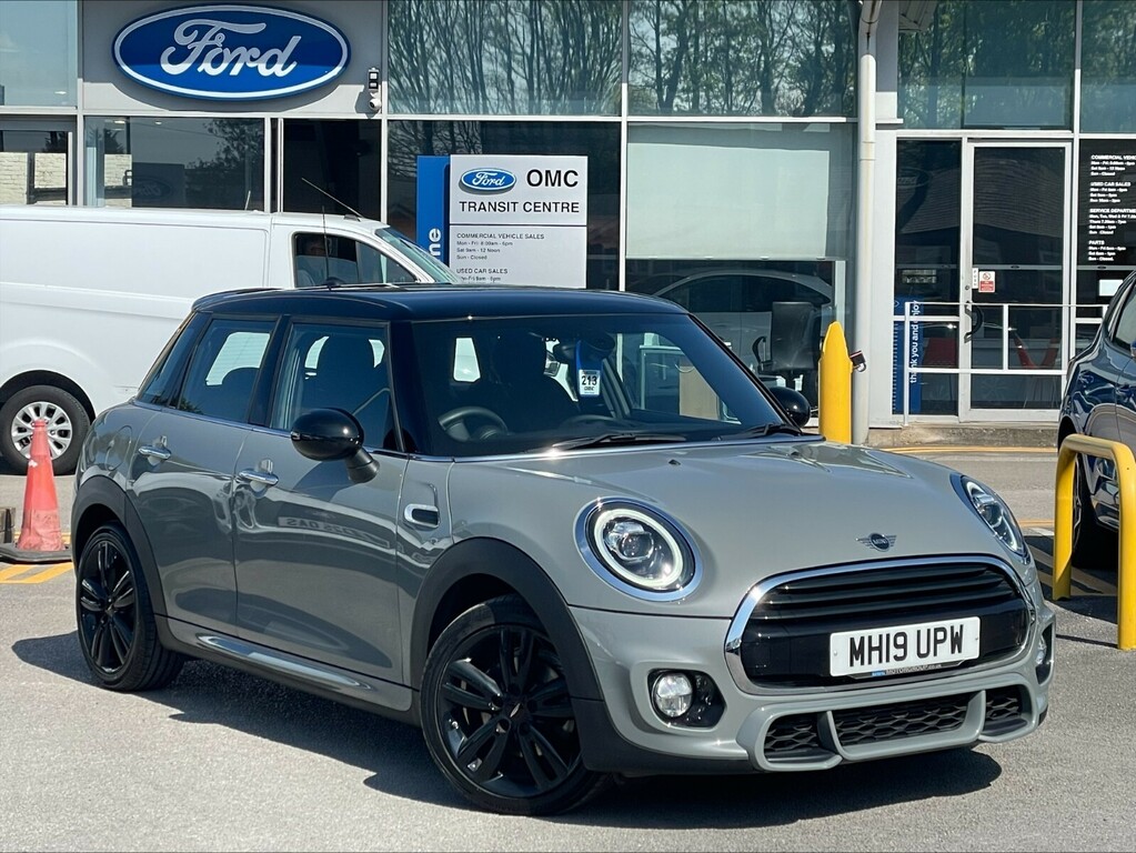 Mini Hatch 1.5 Cooper Sport II MH19UPW Grey #2