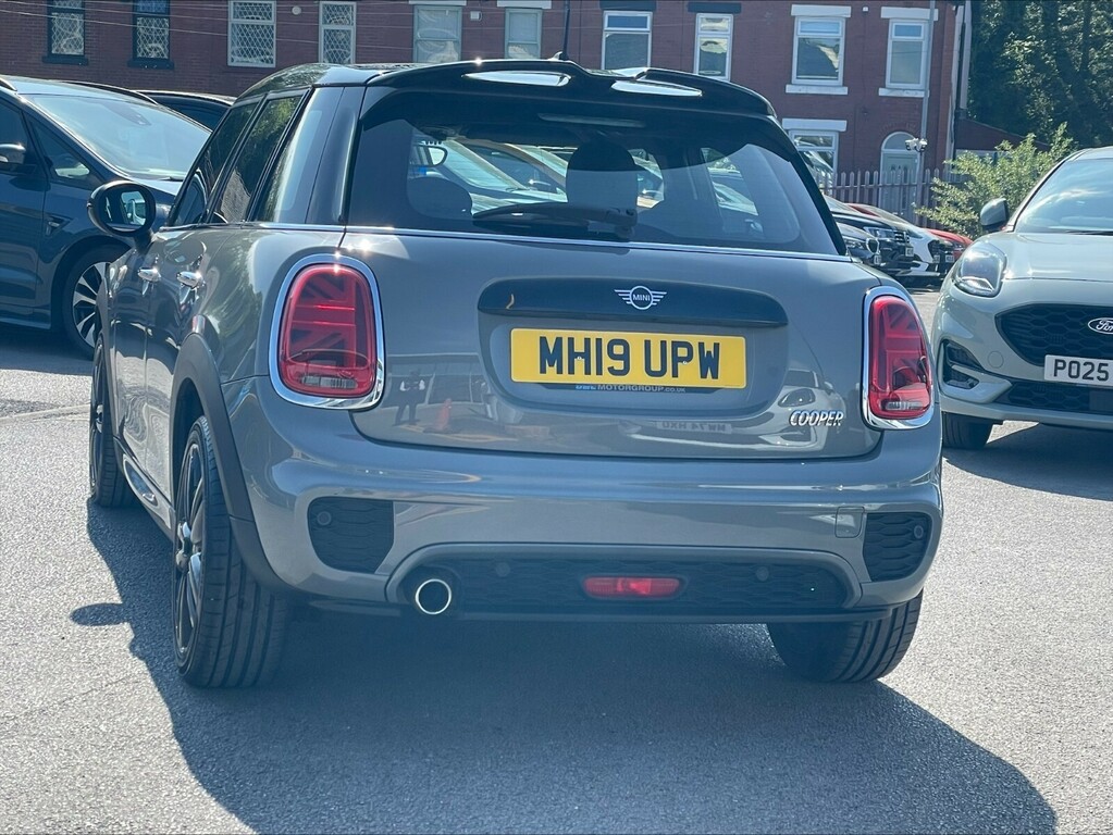 Mini Hatch 1.5 Cooper Sport II MH19UPW Grey #6