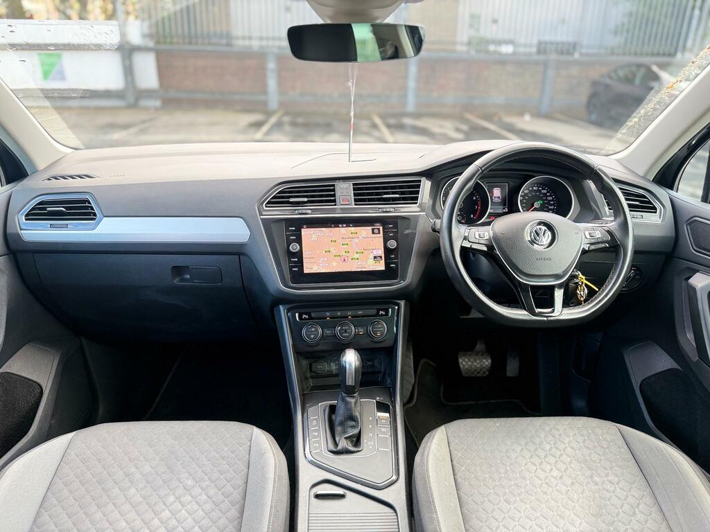 Volkswagen Tiguan 1.5 Tsi Evo Match Dsg Euro 6 Ss JK54MEG Grey #3