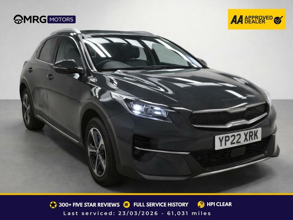 Kia Xceed 1.6 Gdi 8.9Kwh 3 Dct Euro 6 Ss Grey