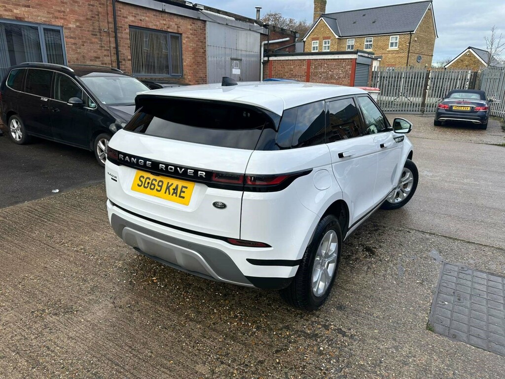 Land Rover Range Rover Evoque D180 S 4Wd Euro 6 Ss SG69KAE  #3