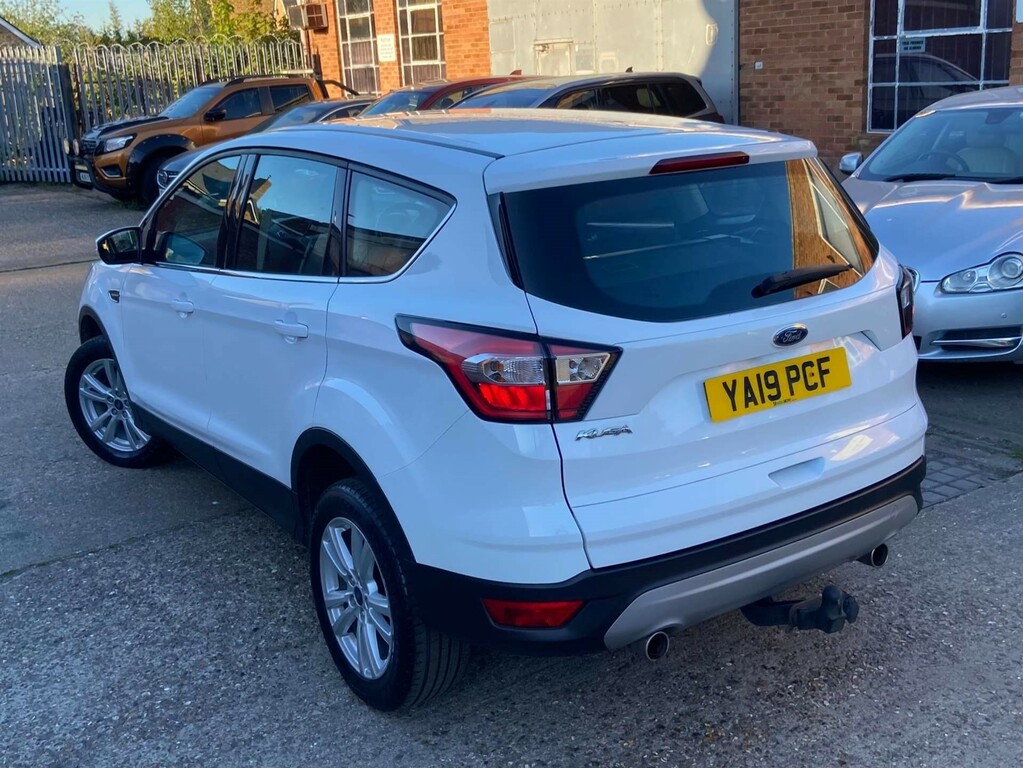 Ford Kuga 1.5T Ecoboost Gpf Zetec Suv Euro 6 YA19PCF  #4