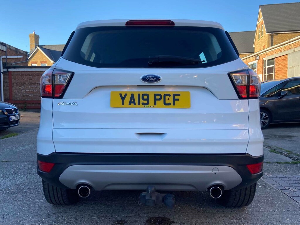 Ford Kuga 1.5T Ecoboost Gpf Zetec Suv Euro 6 YA19PCF  #6