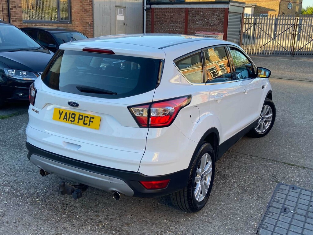 Ford Kuga 1.5T Ecoboost Gpf Zetec Suv Euro 6 YA19PCF  #3