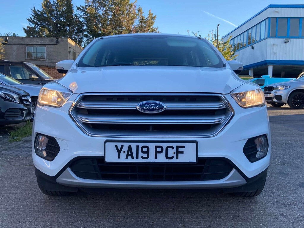 Ford Kuga 1.5T Ecoboost Gpf Zetec Suv Euro 6 YA19PCF  #5
