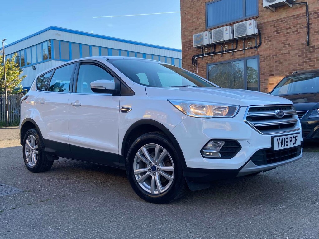 Ford Kuga 1.5T Ecoboost Gpf Zetec Suv Euro 6