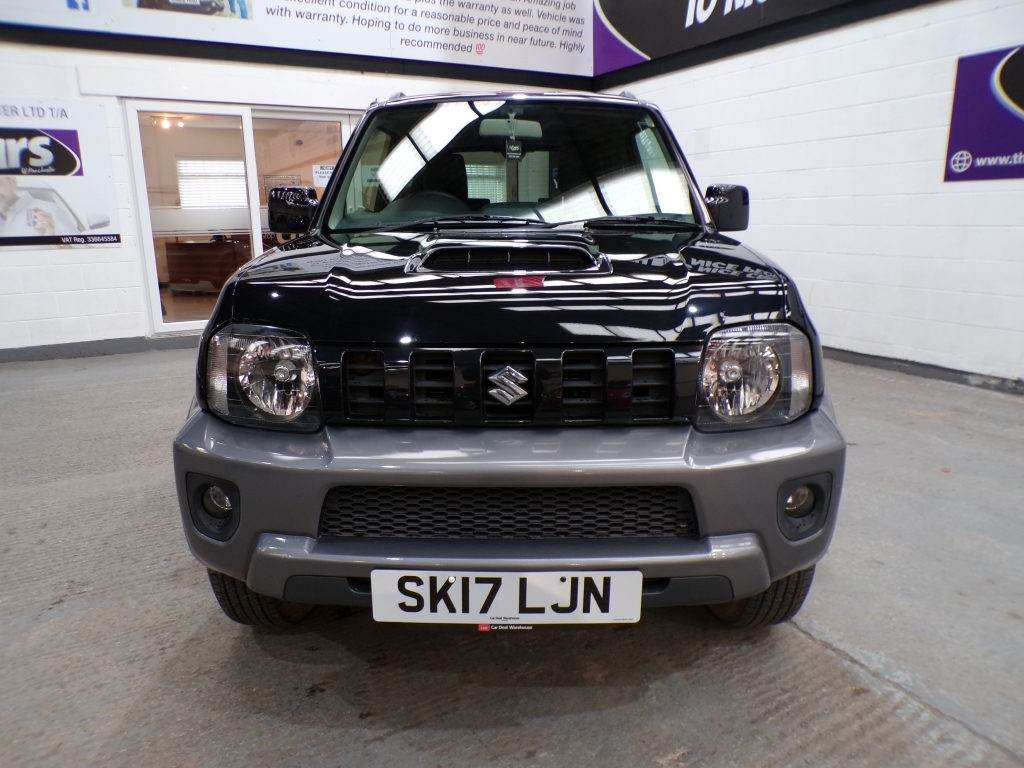 Suzuki Jimny 1.3 Sz4 Grey #2