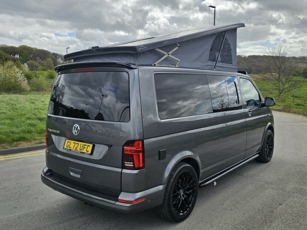 Volkswagen Campervan Campervan Pop Top 2.0 Tdi Highline Grey #3
