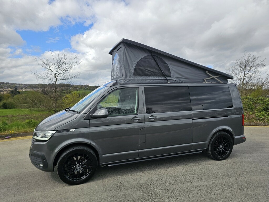 Volkswagen Campervan Campervan Pop Top 2.0 Tdi Highline Grey