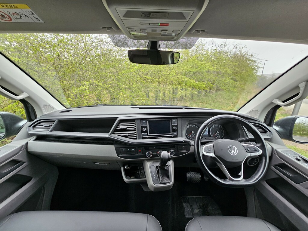 Volkswagen Campervan Campervan Pop Top 2.0 Tdi Highline Grey #6
