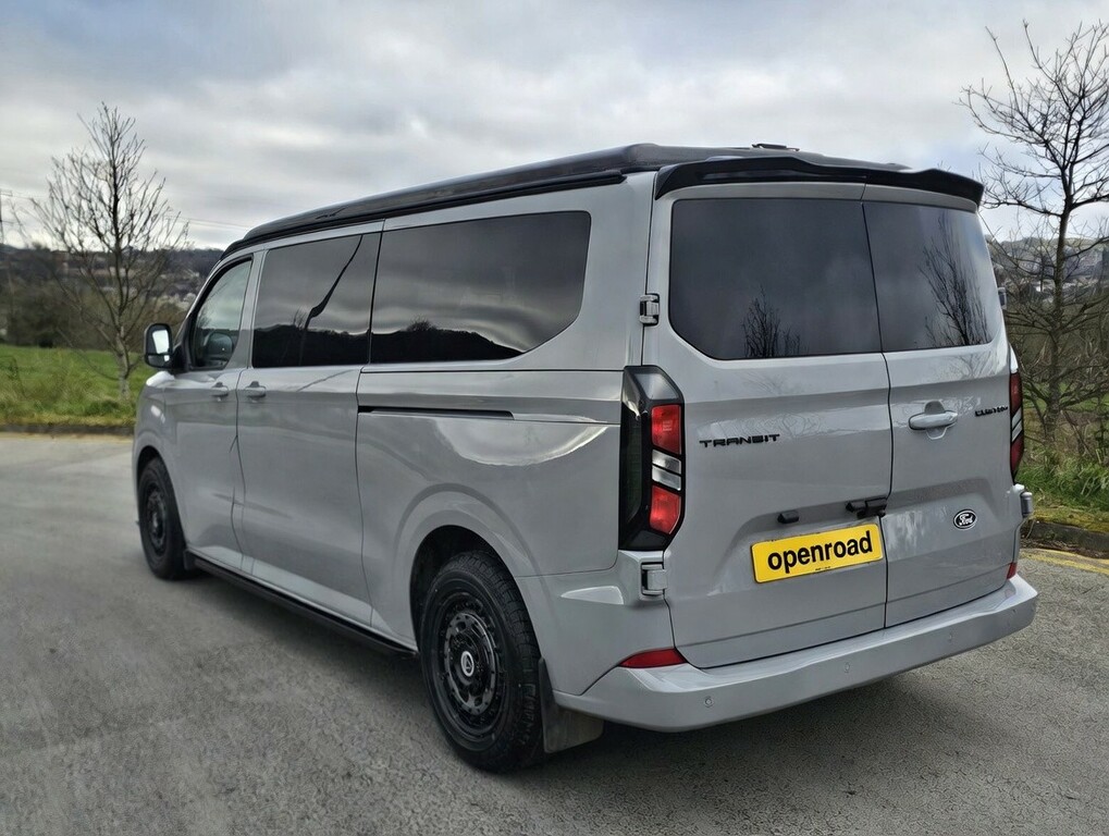 Ford Transit Custom Built To Order New Fc Converison YR24NYO Grey #6