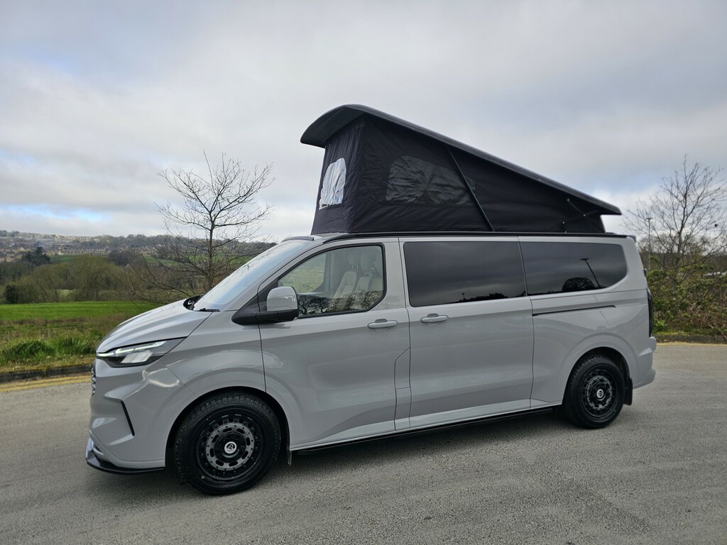 Ford Transit Custom Built To Order New Fc Converison Grey