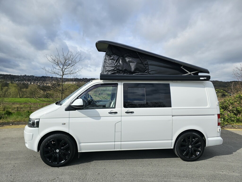 Volkswagen Campervan #9