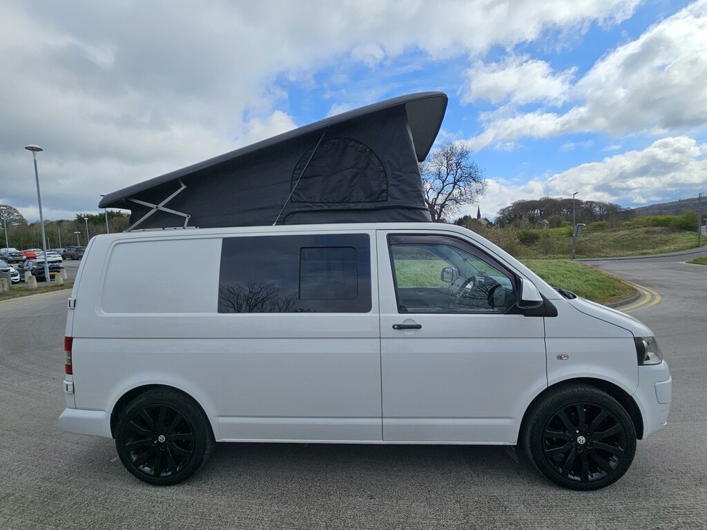 Volkswagen Campervan #19