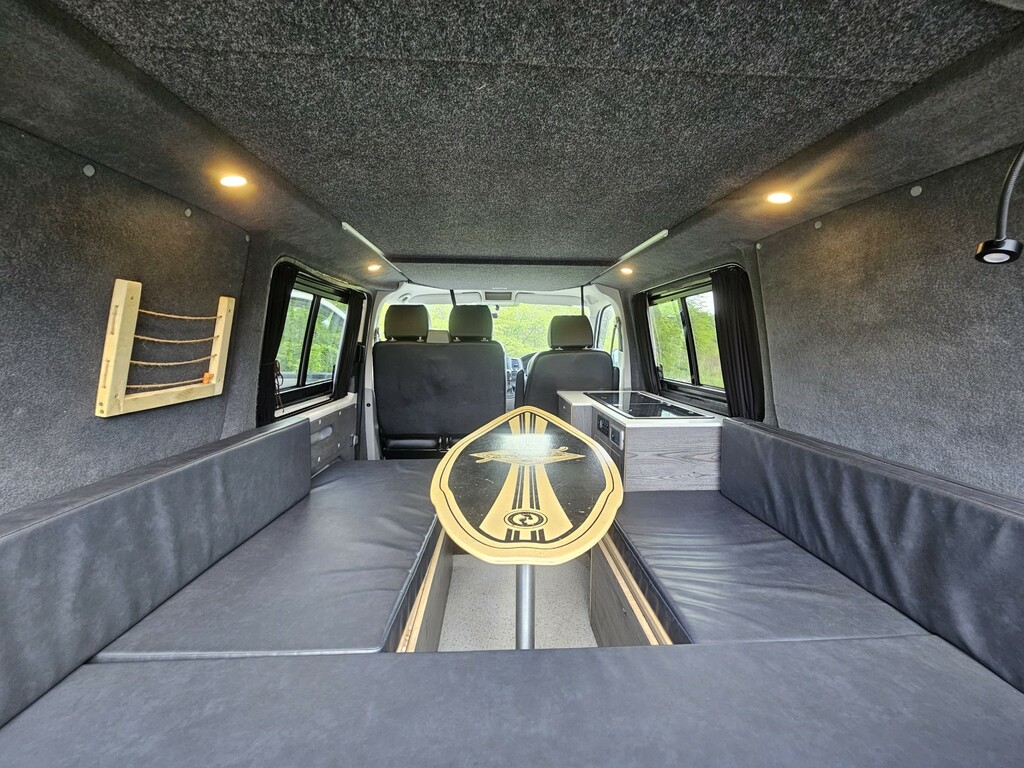 Volkswagen Campervan #8
