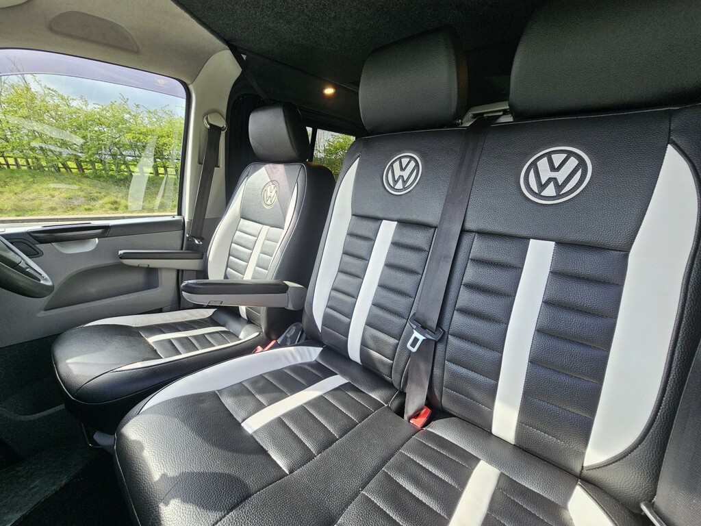 Volkswagen Campervan #4