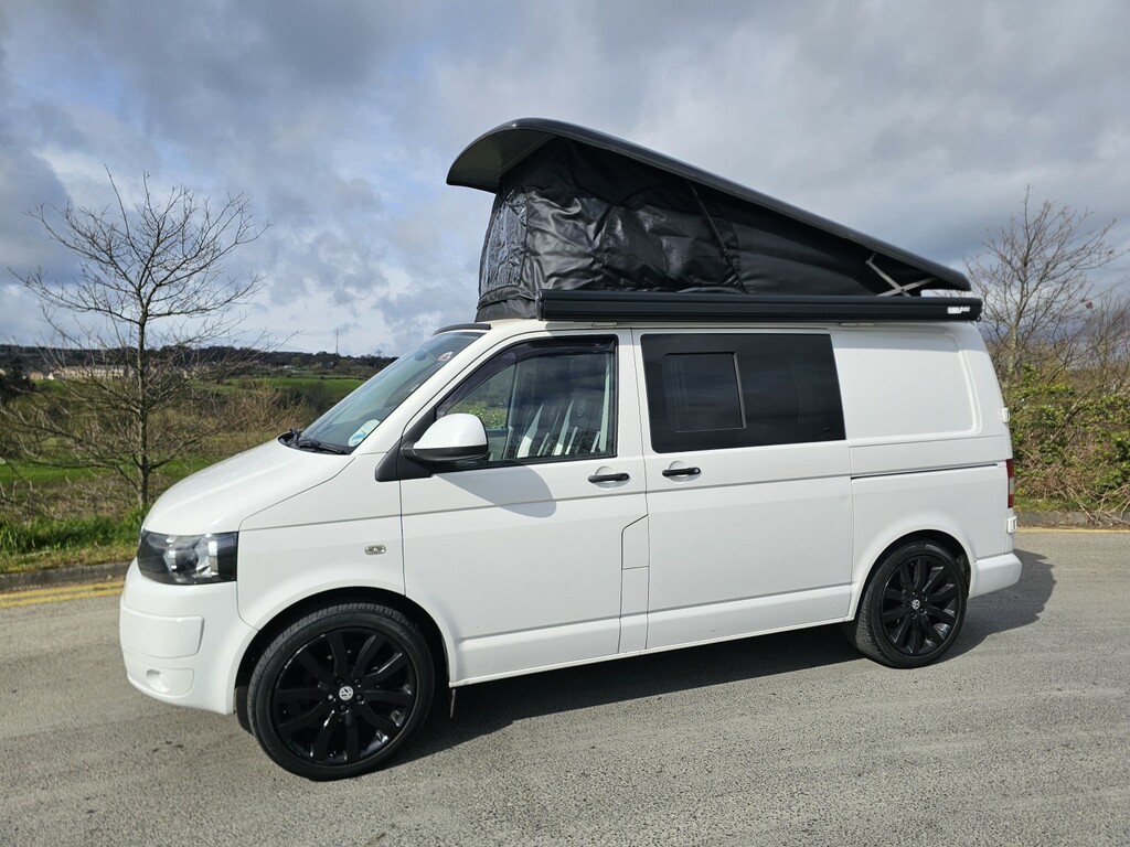 Volkswagen Campervan #1