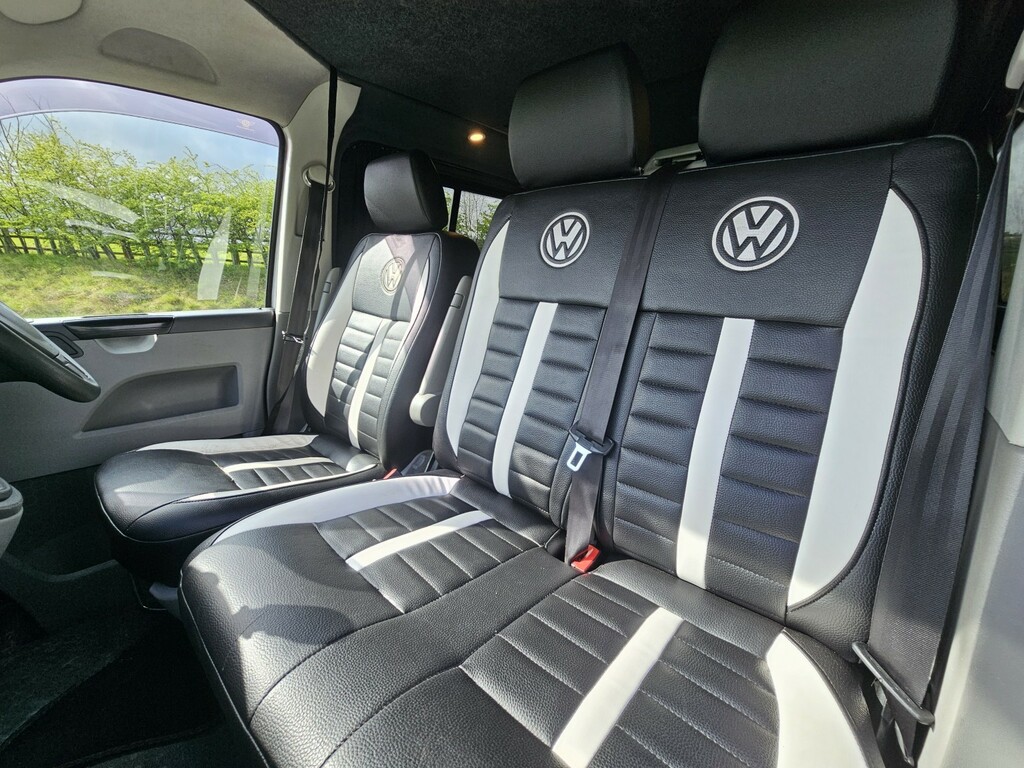Volkswagen Campervan #20