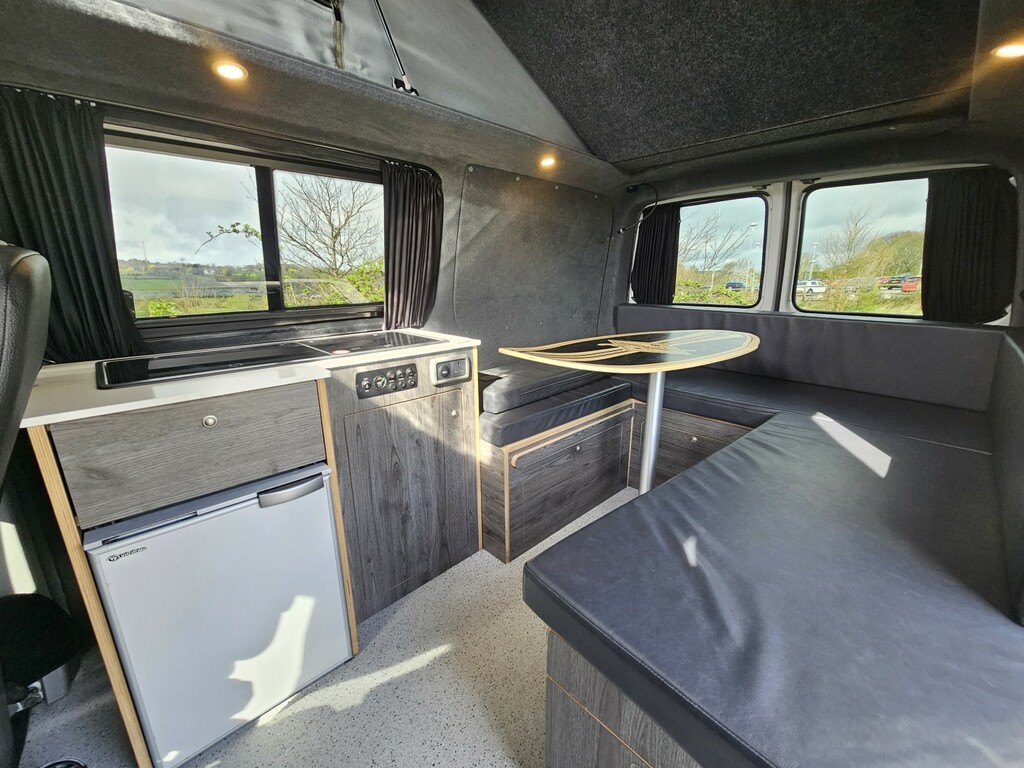 Volkswagen Campervan #23