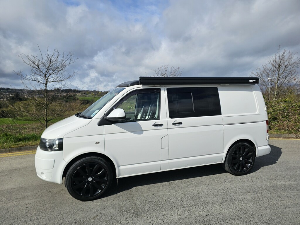 Volkswagen Campervan #22