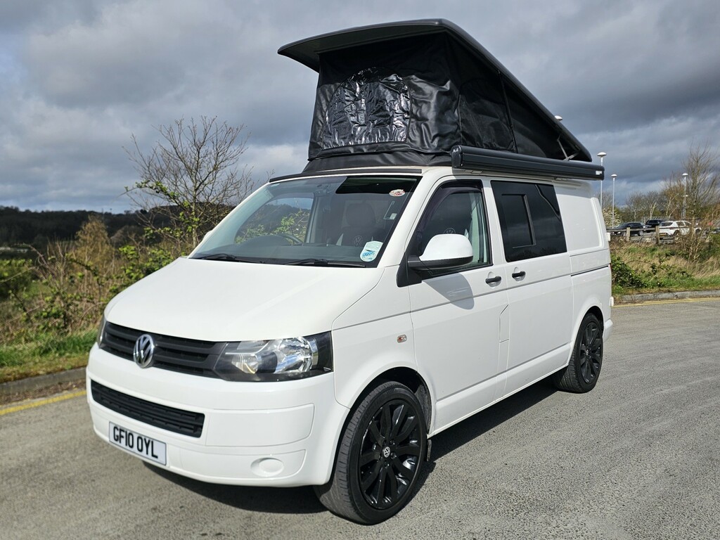 Volkswagen Campervan #14