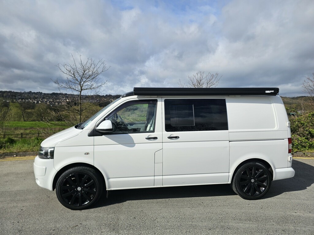 Volkswagen Campervan #10