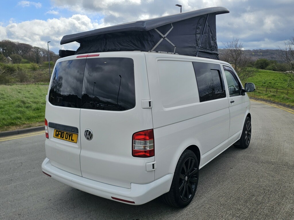 Volkswagen Campervan #16