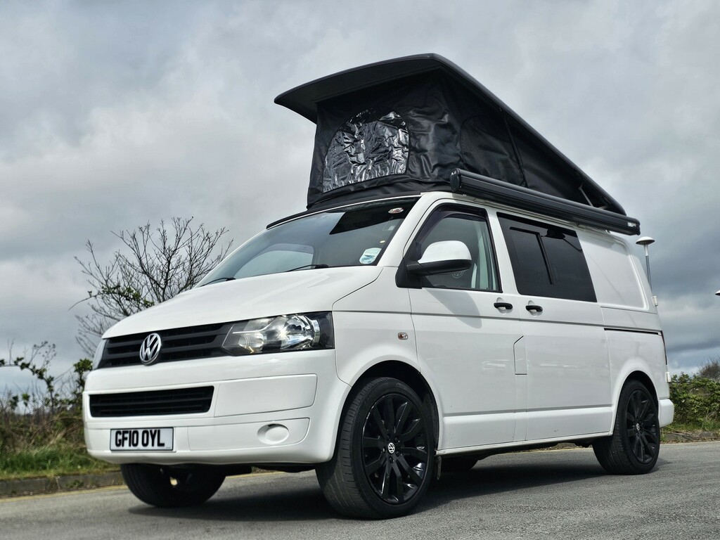 Volkswagen Campervan #5