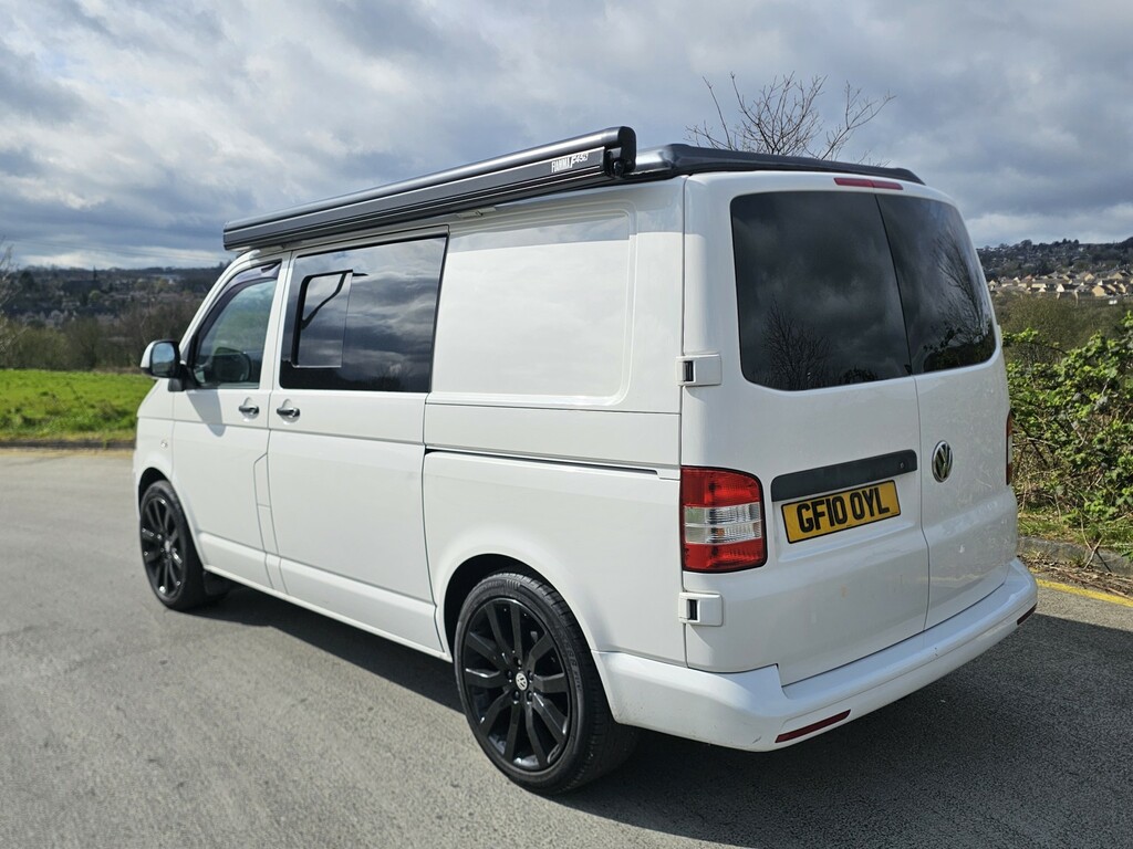 Volkswagen Campervan #15