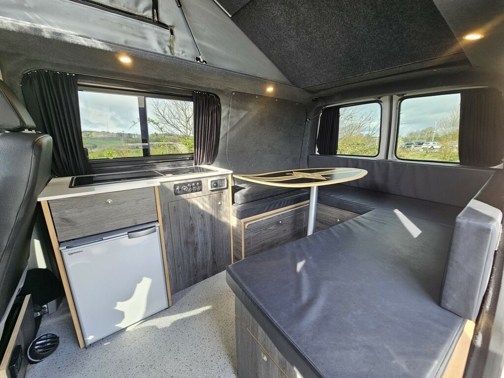Volkswagen Campervan #2