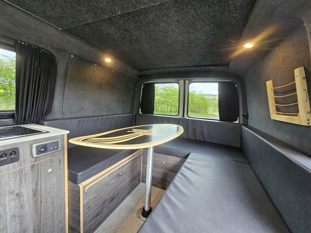 Volkswagen Campervan #11