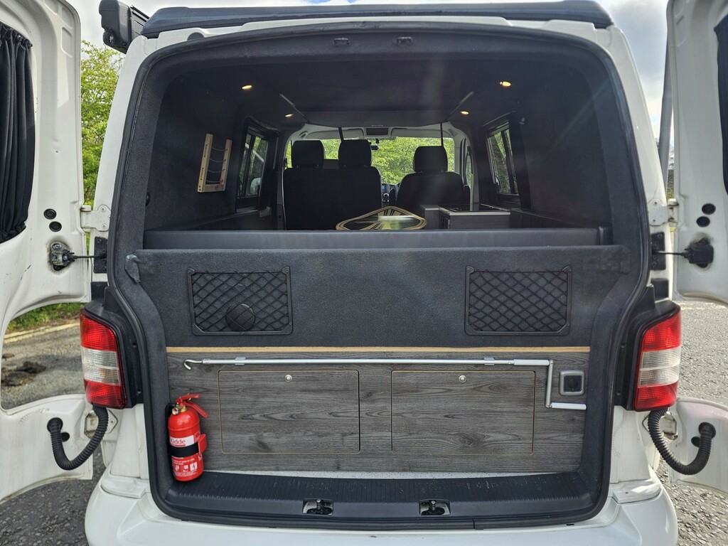 Volkswagen Campervan #7