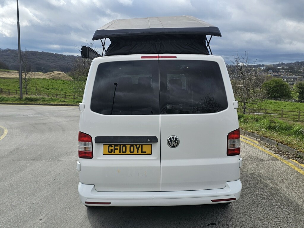 Volkswagen Campervan #24