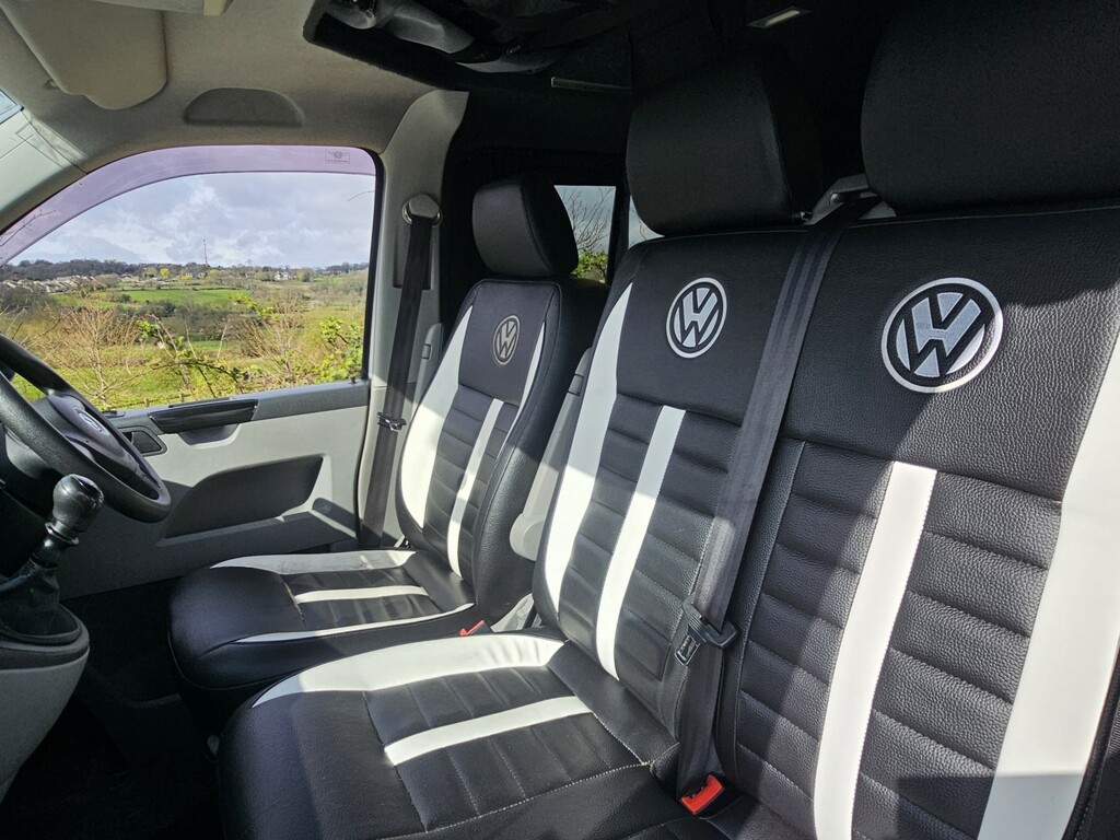Volkswagen Campervan #27