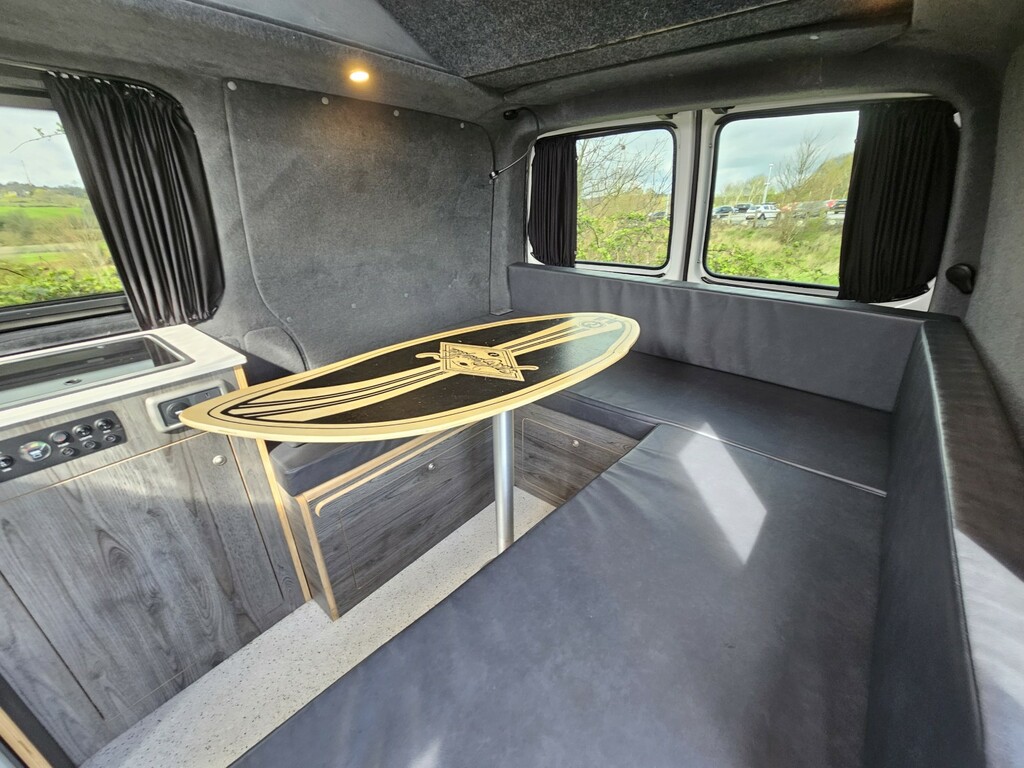 Volkswagen Campervan #26